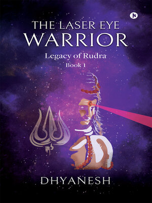 cover image of The Laser Eye Warior
